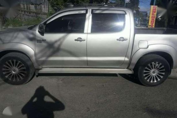 2009 Toyota Hilux for sale