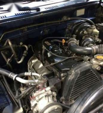 Toyota Revo SR 2000 MT Blue For Sale 