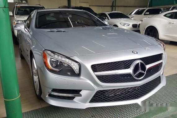 Mercedes-Benz SL550 2016 AMG A/T for sale