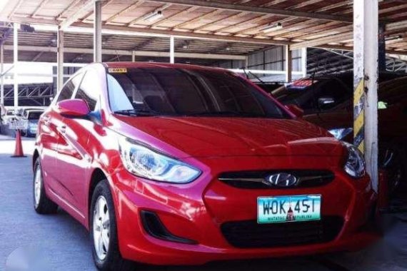 Like New Condition 2014 Hyundai Accent AT For Sale