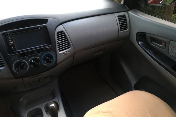 2008 Toyota Innova E for sale