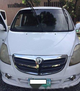 Foton MPX 2009 white for sale