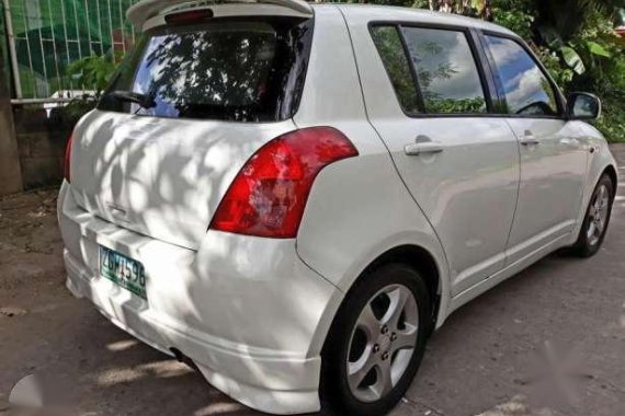 2006 Suzuki Swift for sale