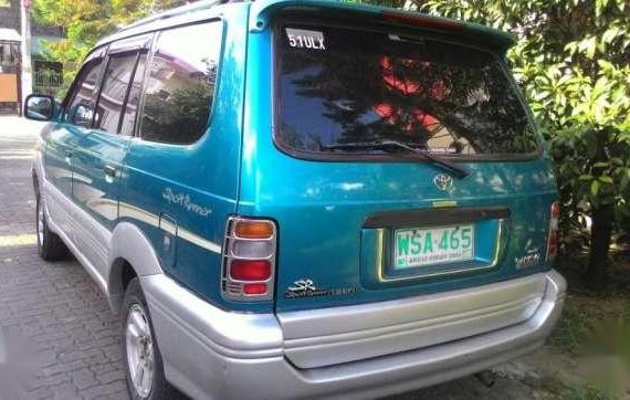 2000 Toyota Revo for sale