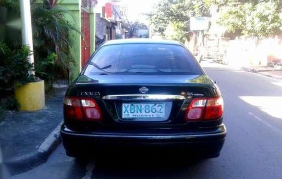 Good Running Condition 2002 Nissan Sentra AT For Sale