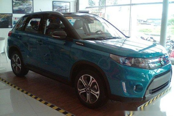 Suzuki Vitara 2017 new for sale