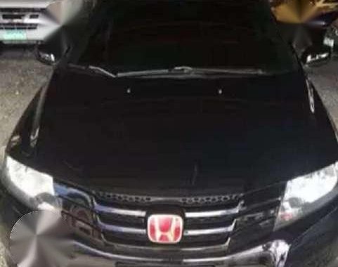 2012 Honda City E Automatic Black For Sale 