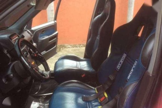 Honda CRV 2006 Tricolor AT Blue For Sale 