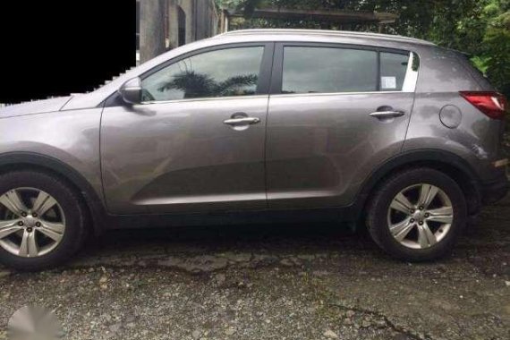 KIA Sportage 2011 Automatic Brown For Sale 