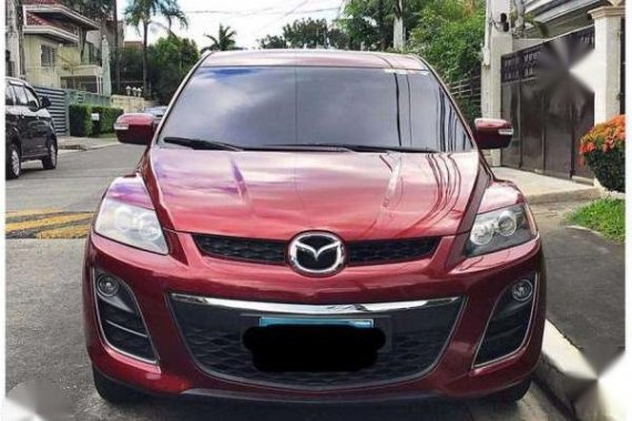 Flood Free Mazda CX7 2010-2011 AT For Sale