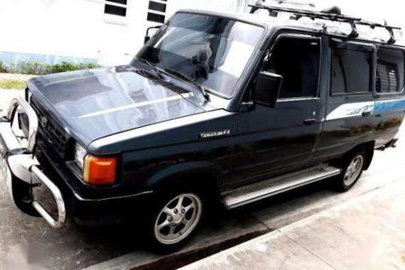 Like New Toyota Tamaraw for sale