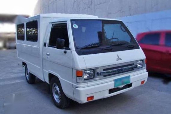 2010 Mitsubishi L300 2.5 Mt for sale