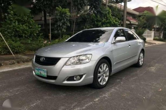 Very Fresh 2007 toyota camry 3.5Q For Sale