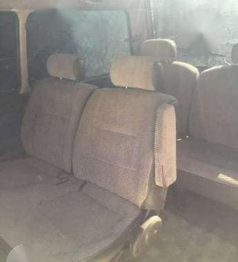 Good Running Condition 1991 Toyota Liteace MT DSL For Sale