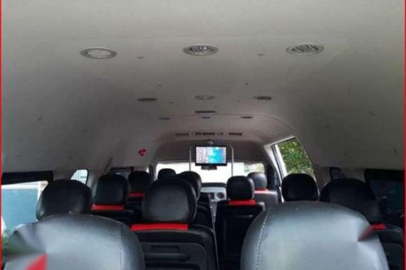 Very Fresh Condition 2015 Foton View Traveller For Sale