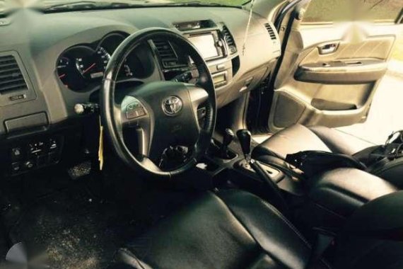 2015 Toyota Fortuner for sale