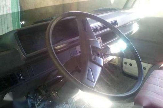 Mitsubishi L300 FB Manual White For Sale 