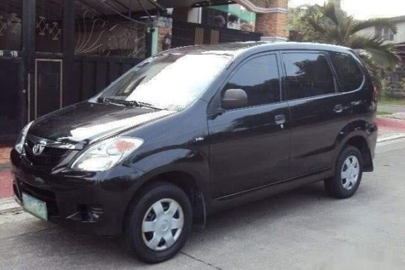 2010 Toyota Avanza for sale