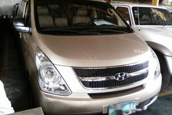 Hyundai Grand Starex 2010 for sale