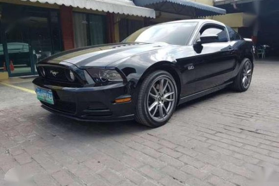 2013 Ford Mustang 50gt brembo batmancars for sale