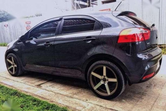 Top Of The Line Kia Rio 2016 AT For Sale