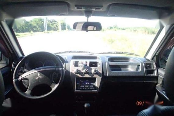 Mitsubishi Adventure Super Sport Special Edition 2012 For Sale 