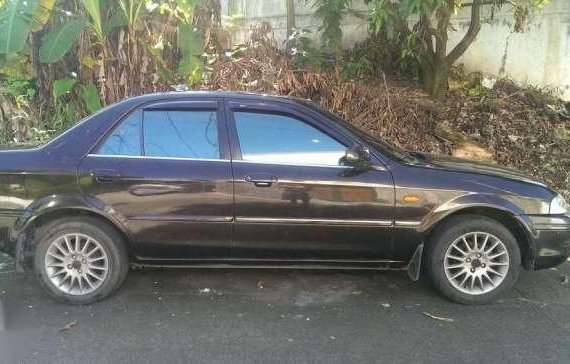 Fresh Ford LYNX 2000 AT Black For Sale 