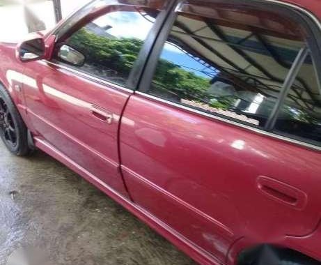 Well Maintained 2000 Toyota Corolla Gli 1.6 MT For Sale