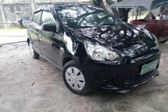 Newly Registered Mitsubishi Mirage 2013 glx MT For Sale