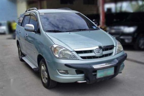 First Owned 2005 Toyota Innova G 2.5 AT For Sale