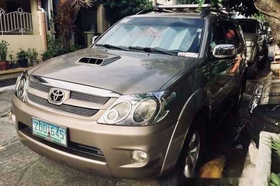 Toyota Fortuner 2006 like new for sale