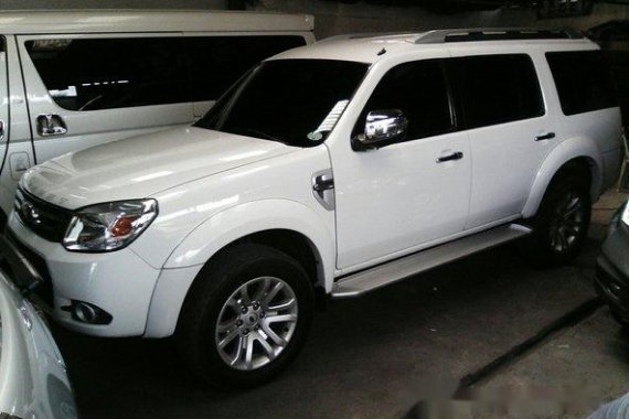 Ford Everest 2013 for sale at best price