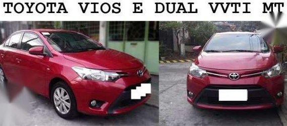 2017 Toyota Vios E for sale