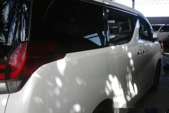Toyota Alphard 2016 for sale 