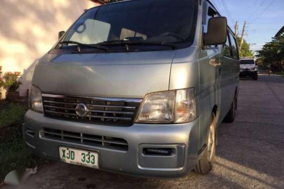 Nissan Urvan Estate 2004 for sale