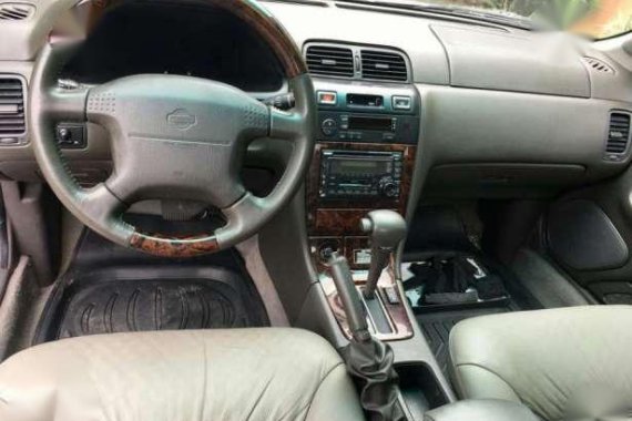 All Original 2001 Nissan Cefiro AT For Sale