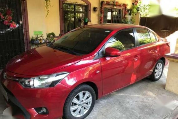 Good As New 2013 Toyota Vios E MT Gas For Sale