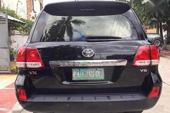 Casa Maintained 2008 Toyota Land Cruiser VX For Sale
