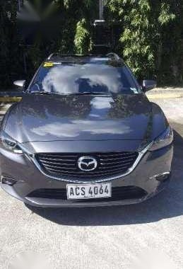 Casa Maintained 2016 Mazda 6 Wagon For Sale