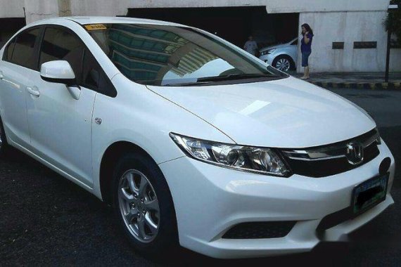 Honda Civic 2012 well kept for sale