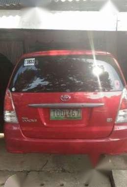Very Fresh 2012 Toyota Innova J DSL MT For Sale