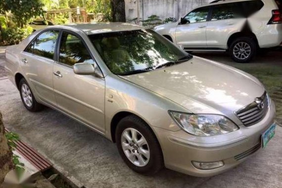 Toyota Camry 2002 for sale