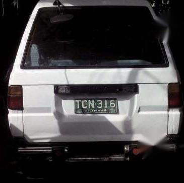 Toyota Lite Ace Van 1992 Manual White For Sale 