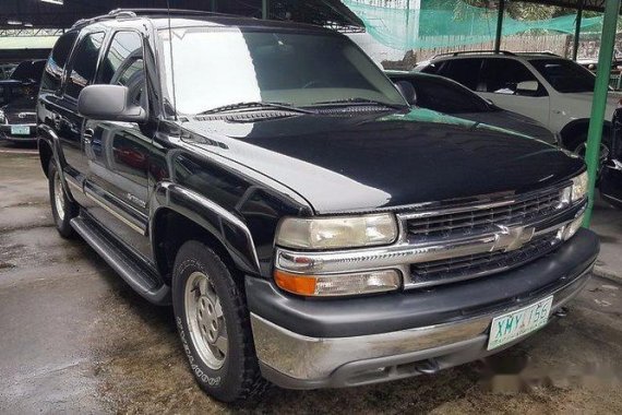Chevrolet Tahoe 2004 Bullet Proof A/T for sale