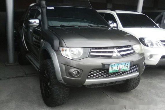 Mitsubishi Strada 2012 SUV for sale