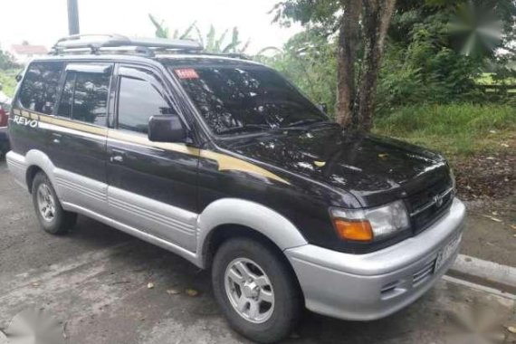 All Working Well Toyota Revo 2000 EFI For Sale
