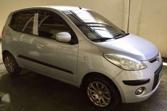 Top Of The Line Hyundai i10 2009 MT For Sale