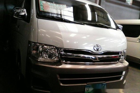Toyota Hiace 2013 for sale 