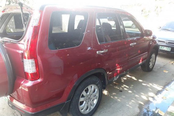 Honda CR-V 2005 for sale 