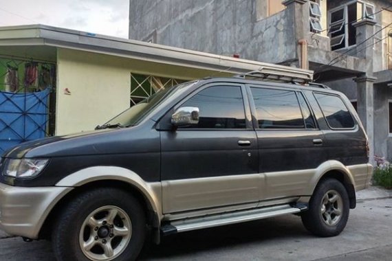 Isuzu Crosswind XUV 2002 for sale